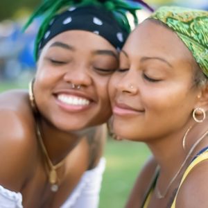 Meet your Poshers MeKayla & Selema